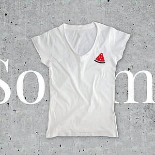 Sommergefühl! Wassermelone!